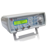 White Dds Function Generator 25 Mhz With Arbitrary Waveform