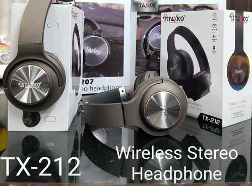 Tx-212 Wireless Stereo Headphones