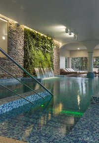 Indoor Swimming Pool