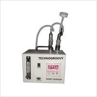 Handy Sampler Application: Industrial By Technogroovy