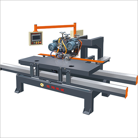2 HEAD CUTTING MACHINE BT1800