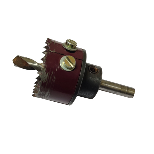 Carbide Tipped Hole Saw Cutter