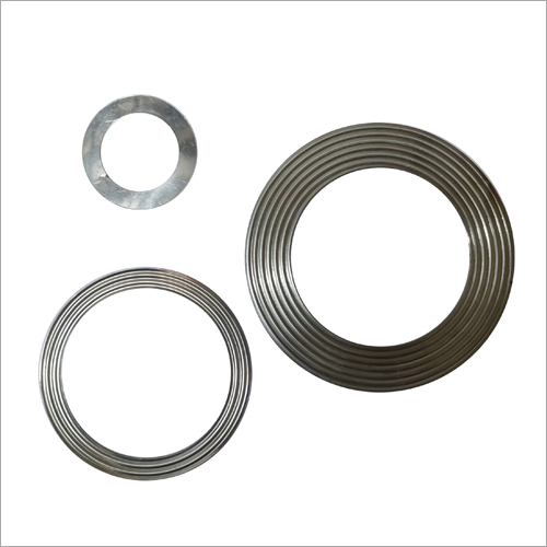 Corrugated Ring Gasket Hardness: Rigid