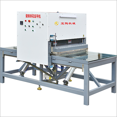 BT1000 WATER JET TILE PRESS MACHINE