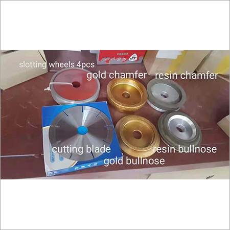 Multi-function tile machine