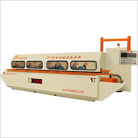 STONE MOULDING PROFILE MACHINE
