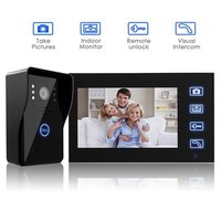 Video Door Phone Camera Pixels: 2 Megapixel (mp )