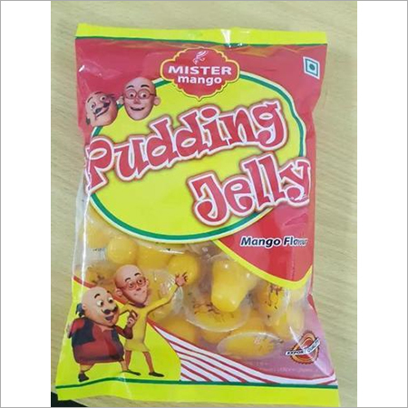 Mango Pudding Jelly Packets