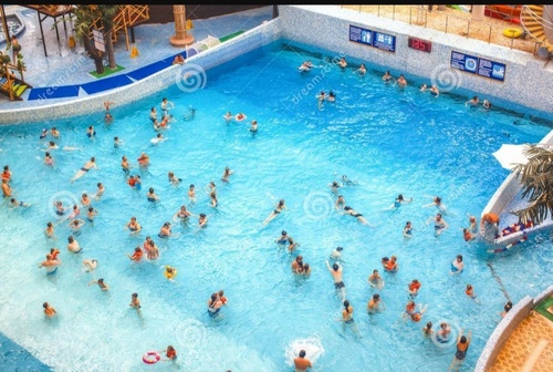 Wave Pool