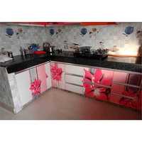 Modular Stylish Kitchen Designing Services