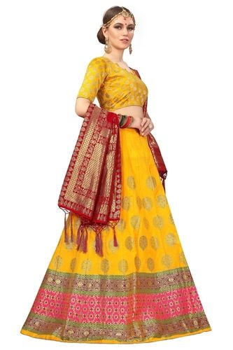 5241 Peach Net Thread Stone Lehenga Choli Manufacturer Supplier from Surat  India