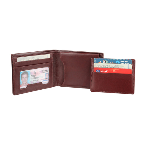 Multi Genuine Leather Wallet