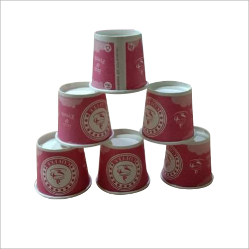 Available In Diffeent Color Disposable Printed Paper Cup