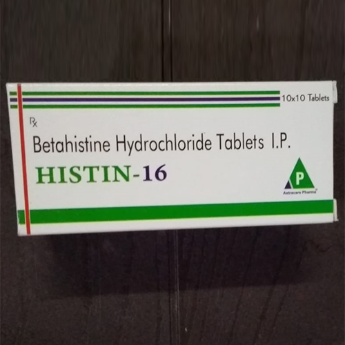 Histin-16 Tablets