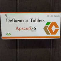 Apscort 6 Tablets