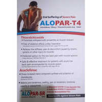 Alopar T4 Tablet