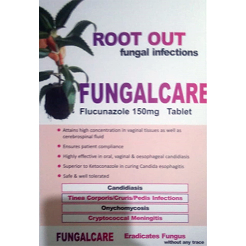 Root Out Fungal Infections Tablet