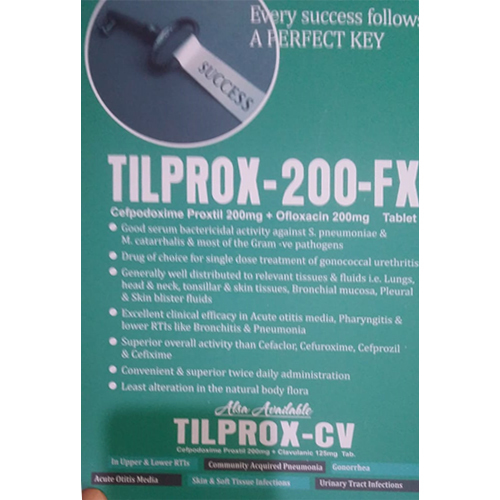 Tilprox-200-FX Tablet