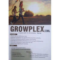 Growplex-100,200ml Syrup