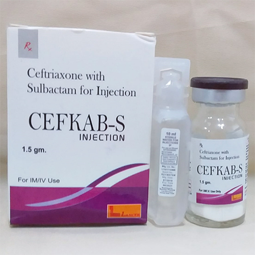 Cefkab-S Injection