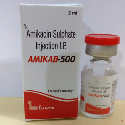 Amikab-500 Injection