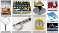 Science Laboratory Apparatus