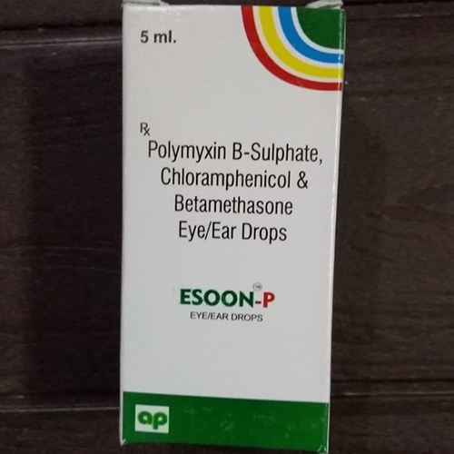Esoon-P Eye-Ear Drops
