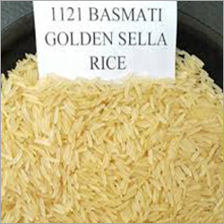 1121 Basmati Golden Sella Rice