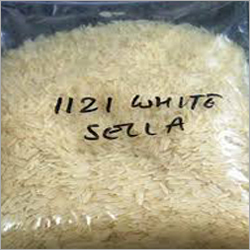 1121 White Sella Rice
