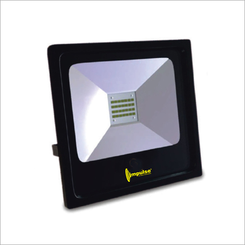 White Slim Flood Light