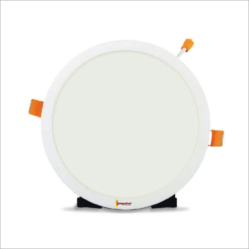 Round Rimless Panel Light Application: Indoor