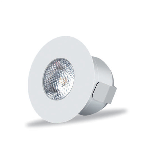 Round Spot Light - Round, Cool White | Low Power Consumption, Long Life, 70%-80% Energy Savings for Exhibitions, Museums, Art Galleries