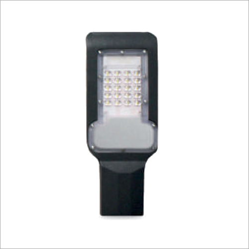 20w Lens Model Street Light - Metal Housing, 20w, Cool White Light | Low Power Consumption, Anti-Corrosive, 2-Year Warranty, Outdoor Use