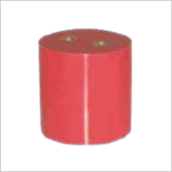Cylindrical 4 Inserts Standoff Insulators