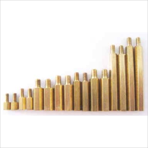 Hexagonal Metal Spacers