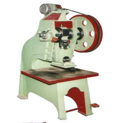 Sole Cutting Machine