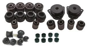 Rubber And Metal Suspension Bush Kit