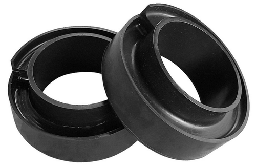 Rubber And Plastic Coil Spring Pad