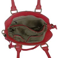New Hand Painted Leather Shoulder Bag For Women