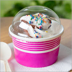Ice Cream Cup Cake