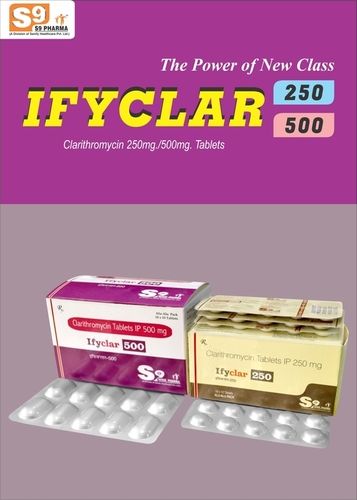 IFYclar 250/500 (Tablet)