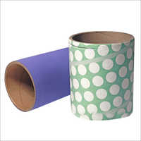 Fully Drawn Yarn And Partially Oriented Yarn Paper Tubes