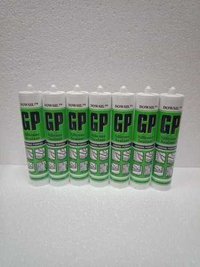 Dowsil Gp Acetoxy Silicone Sealant - 1-2 Millimeter Thickness, Translucent/white/black Color | Excellent Flexibility, Strong Adhesion To Glass And Ceramics