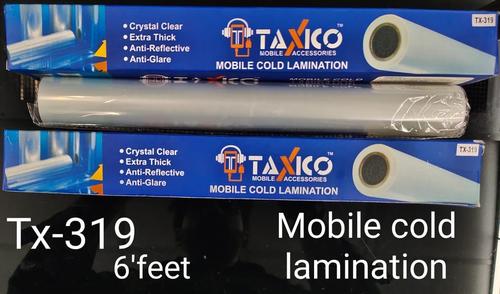 Tx- 319 Mobile Cold Lamination (6 Feet)