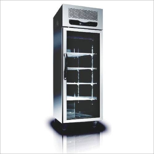 Glass Door Refrigerator