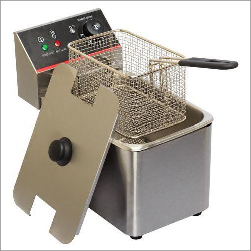 Stainless Steel 4 Ltr Electric Deep Fryer