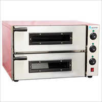 Fully Automatic 2 Door Pizza Oven