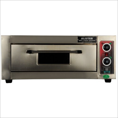 Electric Single Deck Oven