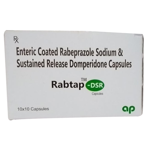 Rabtap-DSR Capsules