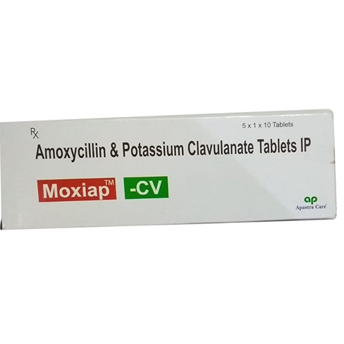Moxiap-CV Tablets